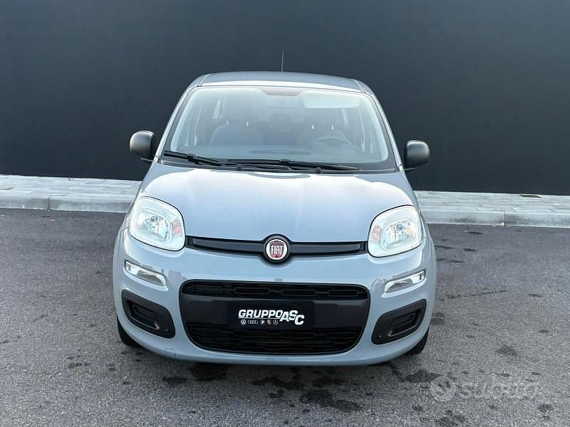 Usata Fiat Panda Connect 70 CV (51 kW) 2020 Grigio Utilitaria