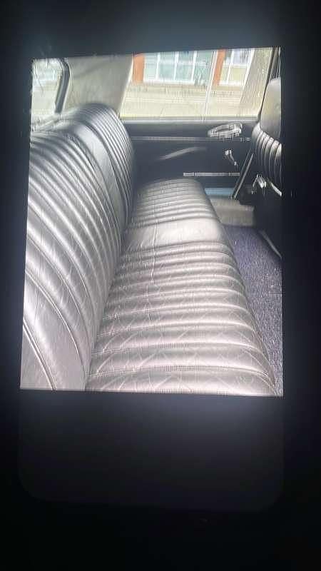 Usata Citroën DS 107 CV (78 kW) 1973 Blu/azzurro