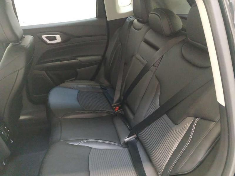 Usata Jeep Compass Night Eagle 131 CV (96 kW) 2023 Nero SUV