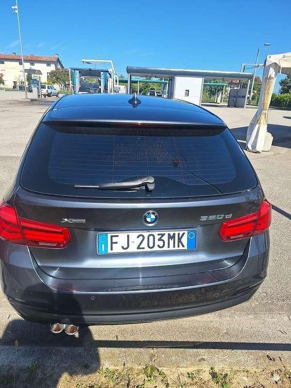 Usata BMW 320 184 CV (135 kW) 2017 Station wagon