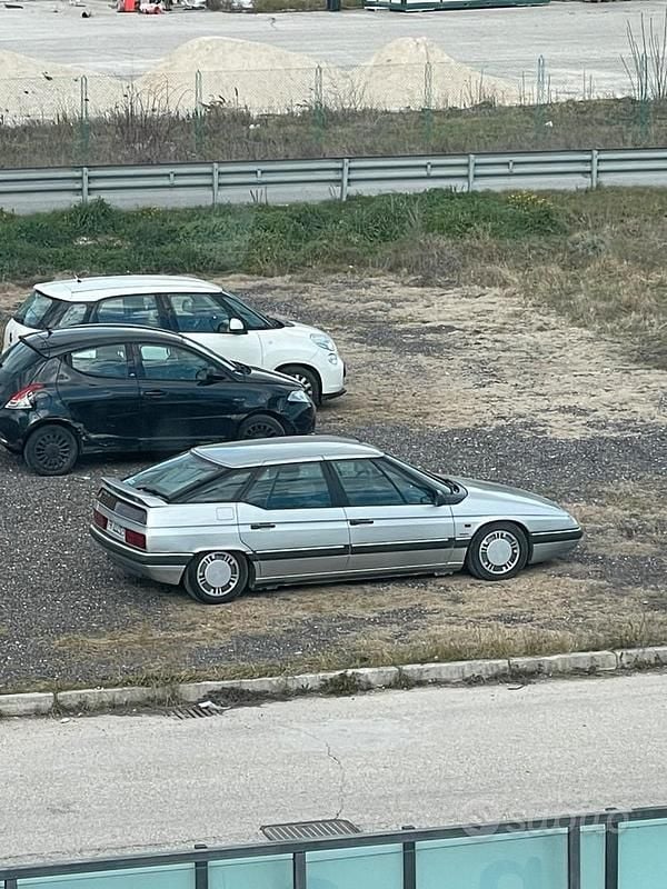 Usata Citroën XM 128 CV (94 kW) 1990 Utilitaria