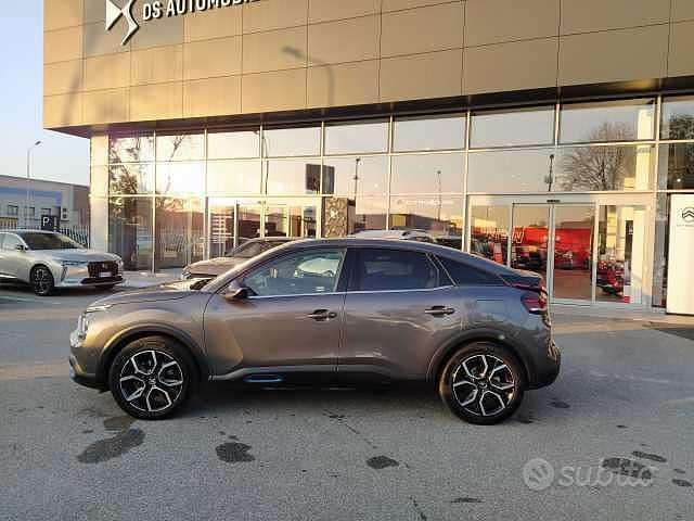 Usata Citroën e-C4 Shine 100 kW (136 CV) 2021 Berlina