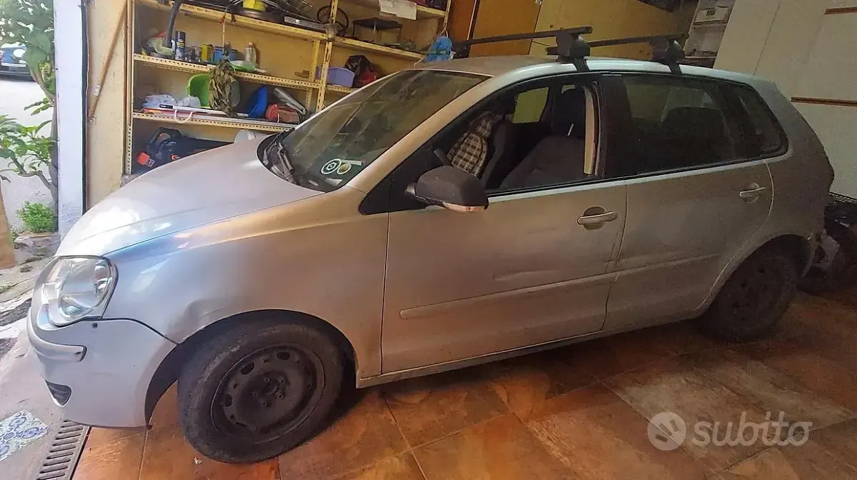 Usata VW Polo 54 CV (39 kW) 2007 Utilitaria