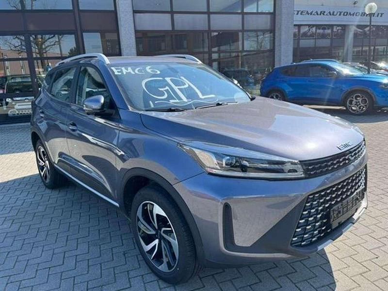 Nuova EMC SEI 147 CV (108 kW) 2026 Grigio SUV