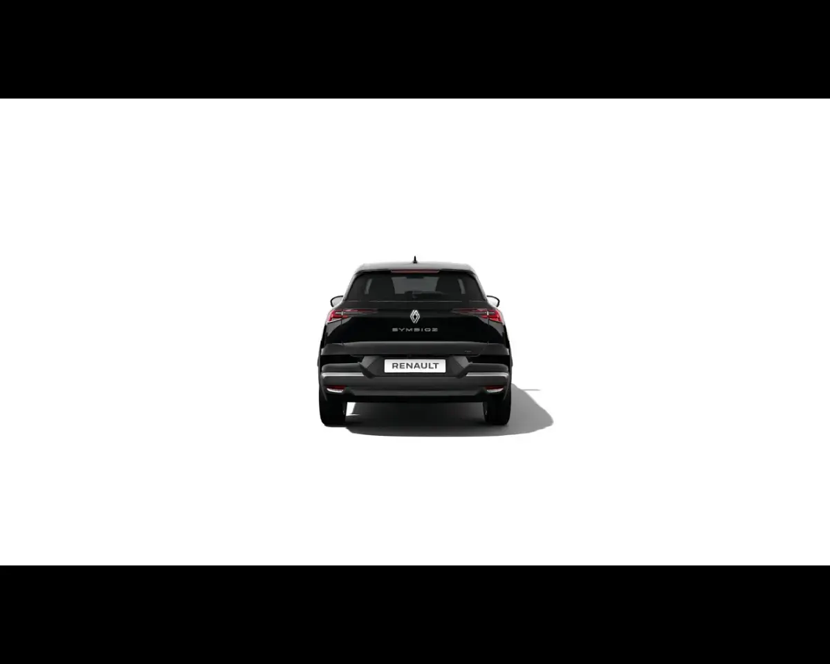 Nuova Renault Symbioz Techno 94 CV (69 kW) 2025 Nero etoilé SUV