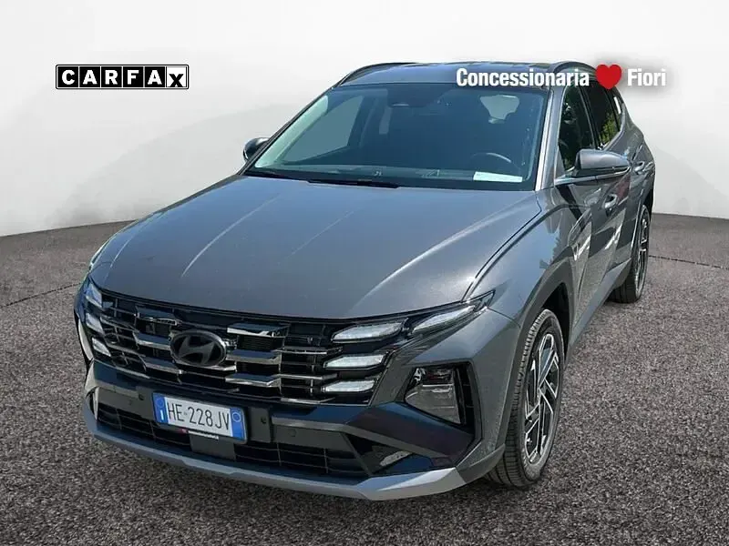 Usata Hyundai Tucson N Line 180 CV (132 kW) 2026 SUV