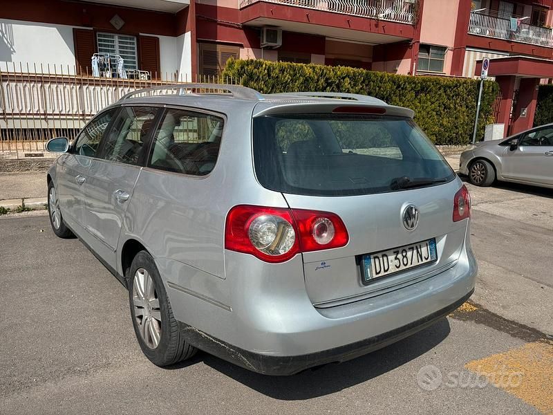 Usata VW Passat 2006 Grigio Station wagon