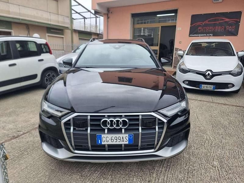 Usata Audi A6 Allroad Ambiente 245 CV (180 kW) 2021 Other Station wagon