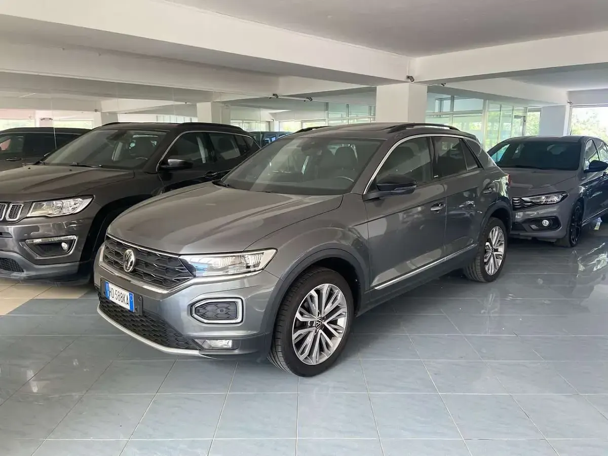 Usata VW T-Roc Style 116 CV (85 kW) 2020 Other SUV
