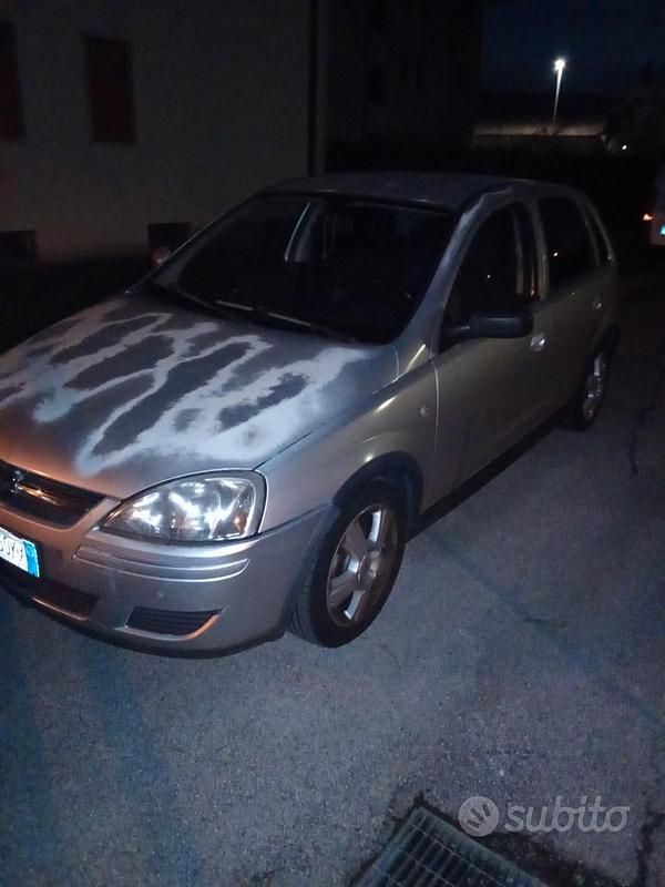 Usata Opel Corsa 2006 Berlina
