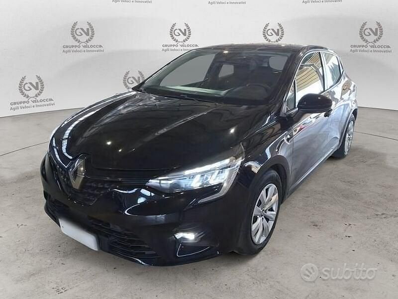 Nero Usata 2020 Renault Clio V Business Tre volumi | 12.900 € (Buon prezzo) - Immagine 1/3