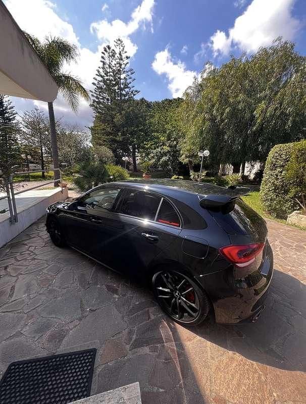 Usata Mercedes A35 AMG AMG 306 CV (225 kW) 2019 Berlina