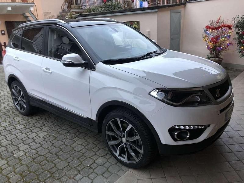 Usata DR DR6 150 CV (110 kW) 2019 Bianco SUV