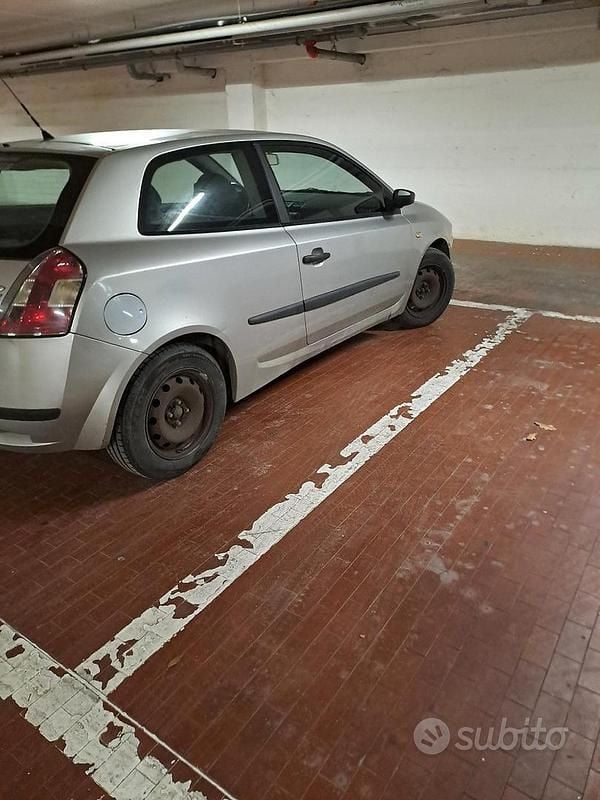 Usata Fiat Stilo 2004 Grigio Berlina