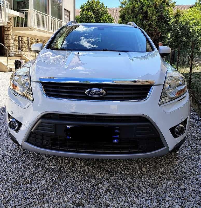 Usata Ford Kuga Individual 163 CV (119 kW) 2012 SUV