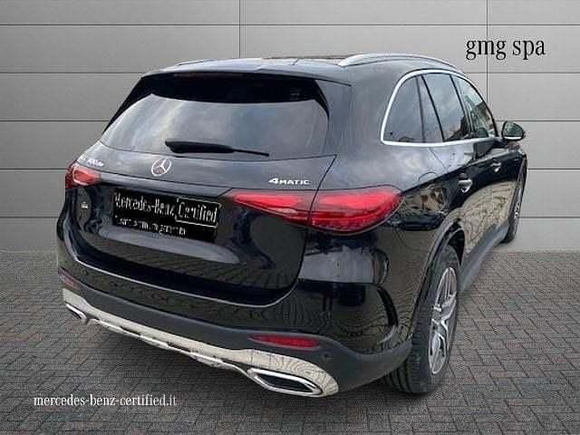 Usata Mercedes GLC300 Advanced 197 CV (144 kW) 2023 Nero SUV