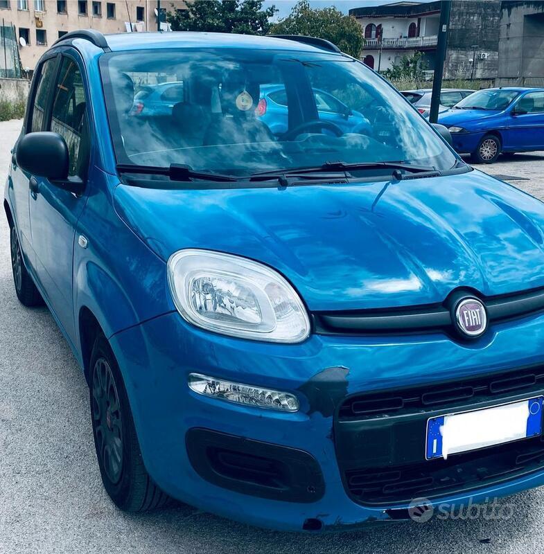 Venduto Fiat Panda 1.3 mtj 95cv - auto usate in vendita