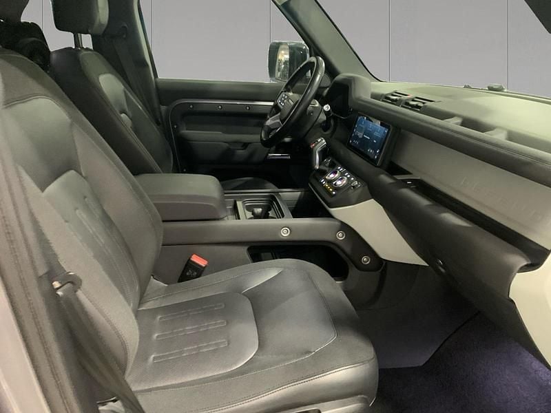 Usata Land Rover Defender S 2020 Eiger grey SUV