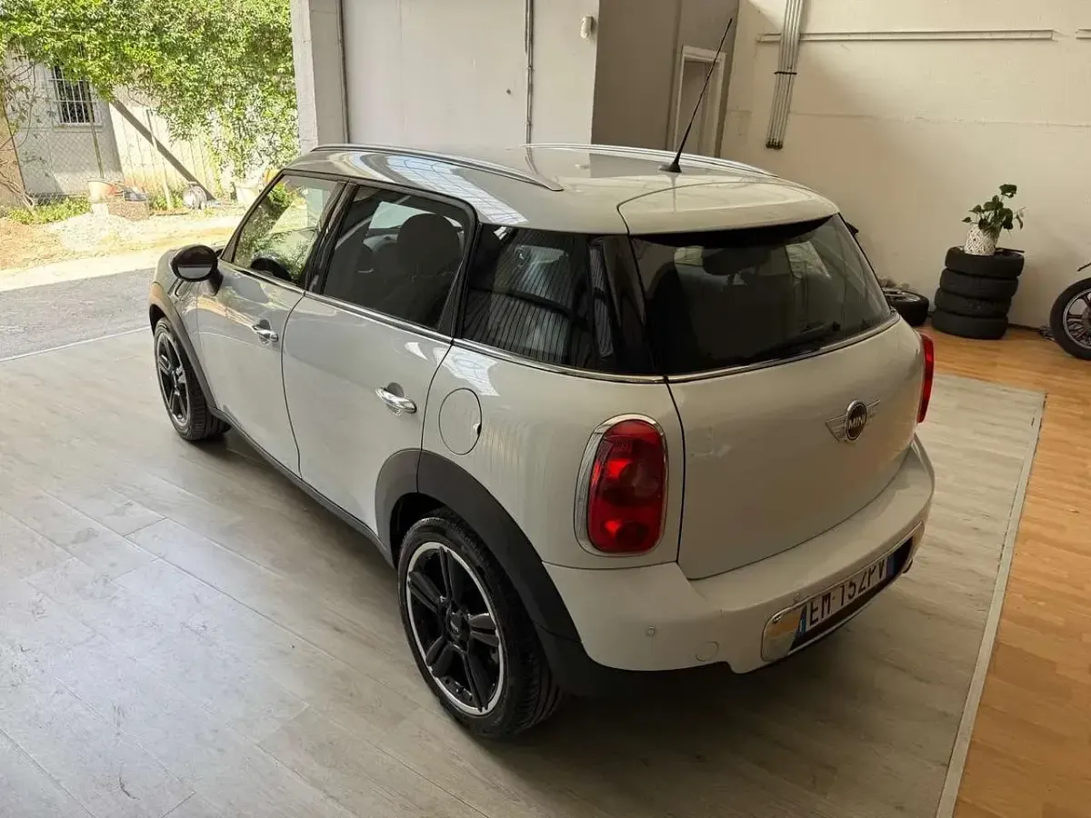 Usata Mini Cooper D Countryman 90 CV (66 kW) 2012 Other SUV