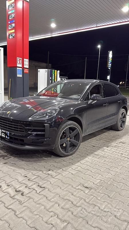 Usata Porsche Macan 245 CV (180 kW) 2020 SUV