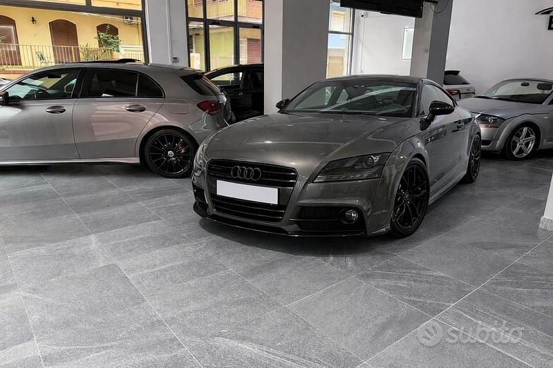 Gebraucht Audi TT Advanced Plus 170 PS (125 kW) 2014 Coupé