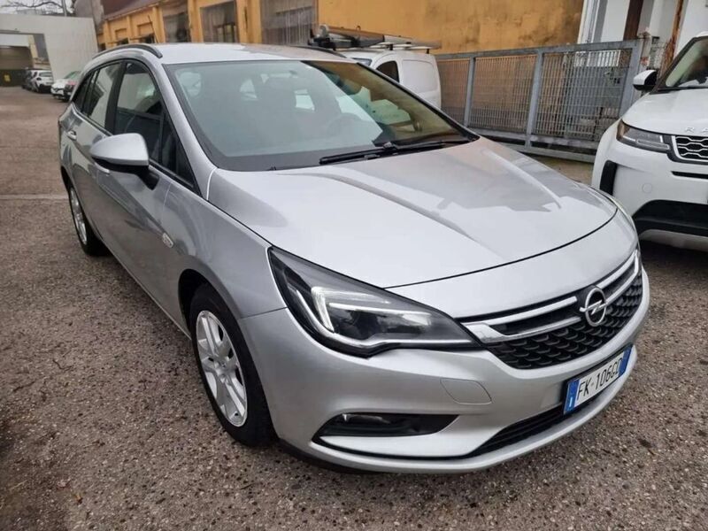 Usato 2017 Opel Astra 1.6 Diesel 110 CV (6.200 €)