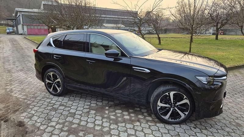 Usata Mazda CX-60 Homura-Line 249 CV (183 kW) 2023 SUV