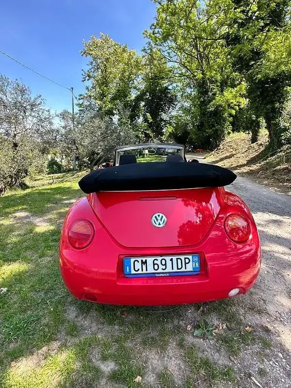 Usata VW New Beetle 75 CV (55 kW) 2004 Utilitaria