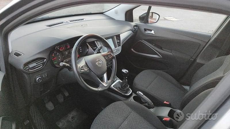 Usata Opel Crossland X Edition 110 CV (80 kW) 2022 Other SUV