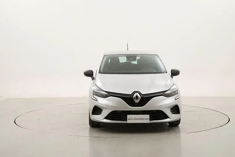 Usata Renault Clio V Equilibre 91 CV (66 kW) 2023 Argento Berlina