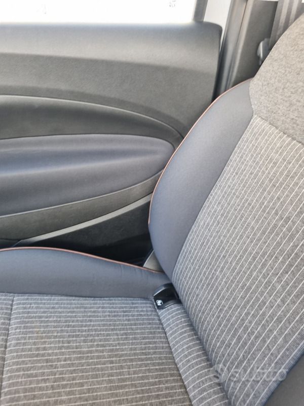 Usata Fiat 500e 86 kW (118 CV) 2022 Grigio Utilitaria