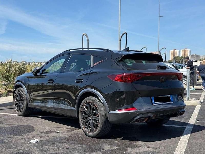 Nero Usata 2021 Cupra Formentor VZ2 SUV | 24.900 € (Buon prezzo) - Immagine 1/4