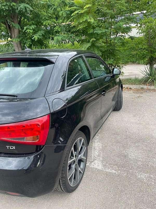 Usata Audi A1 Ambition 143 CV (105 kW) 2010 Utilitaria