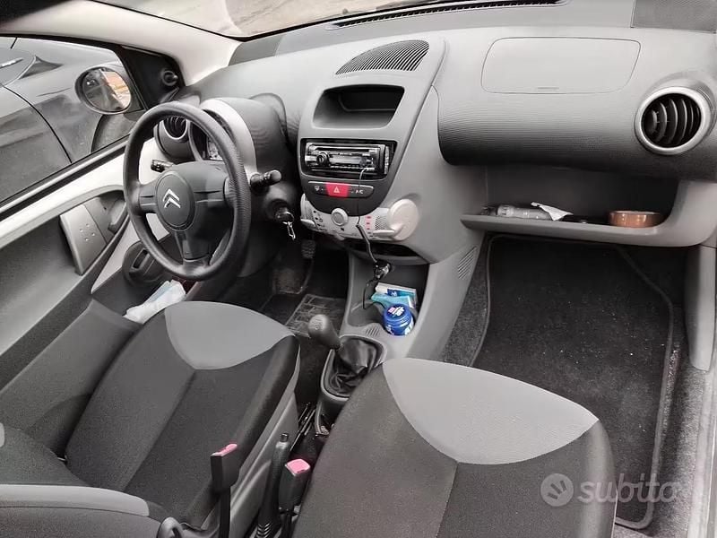 Usata Citroën C1 2013 Utilitaria