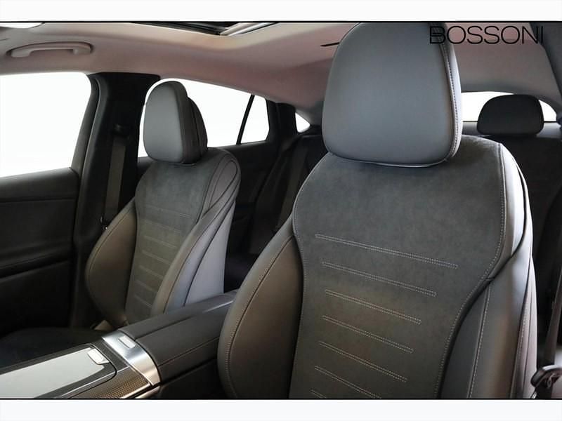 Nuova Mercedes GLC220 AMG Line Premium 197 CV (144 kW) 2025 Grigio Coupé