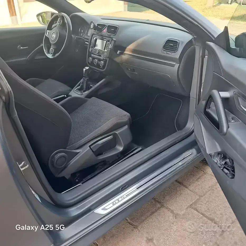 Usata VW Scirocco GTS 140 CV (102 kW) 2015 Coupé