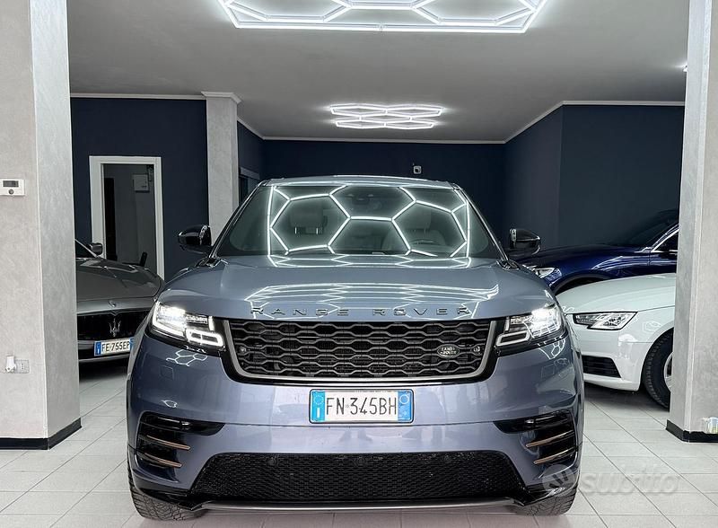 Usata Land Rover Range Rover Velar SE Dynamic 241 CV (177 kW) 2018 Other SUV