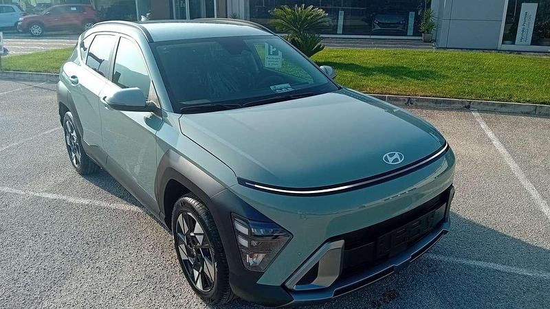 Nuova Hyundai Kona 137 CV (100 kW) 2026 Other SUV