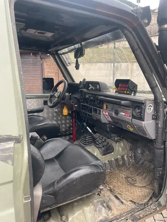Usata Toyota Land Cruiser 86 CV (63 kW) 1984 SUV