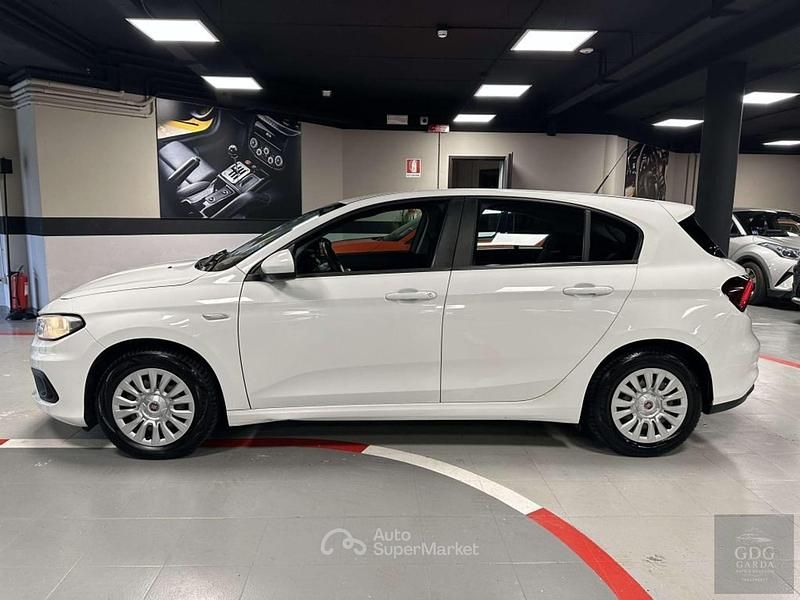 Usata Fiat Tipo Easy 95 CV (69 kW) 2019 Bianco Berlina