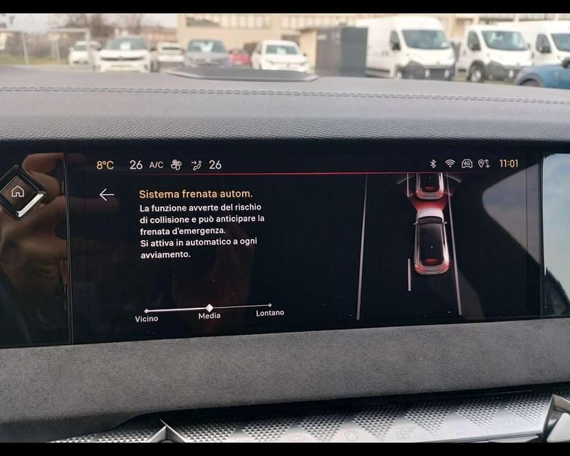 Usata DS Automobiles DS4 Performance Line Plus 179 CV (131 kW) 2022 Argento SUV