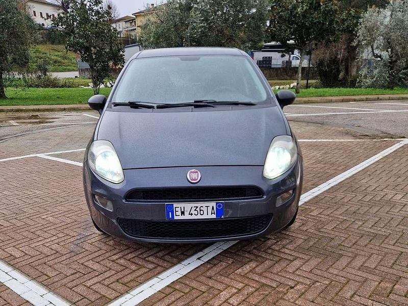 Occasion Fiat Punto Street 75 ch (55 kW) 2014 Berline