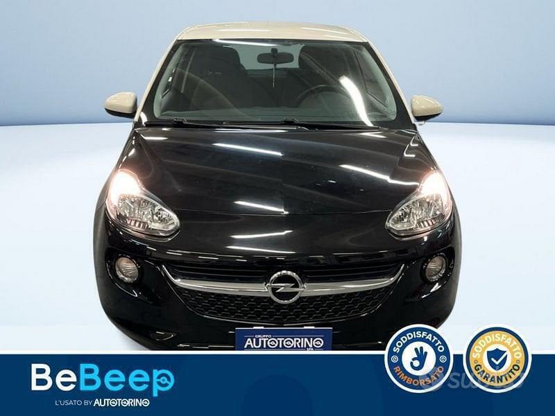 Usato 2017 Opel Adam 1.2 Benzin 70 CV (10.400 €)