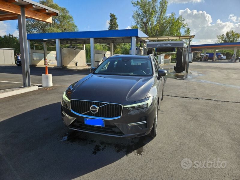 Grigio Usata 2022 Volvo XC60 Ultimate SUV | 35.000 € (Super prezzo) - Immagine 1/4