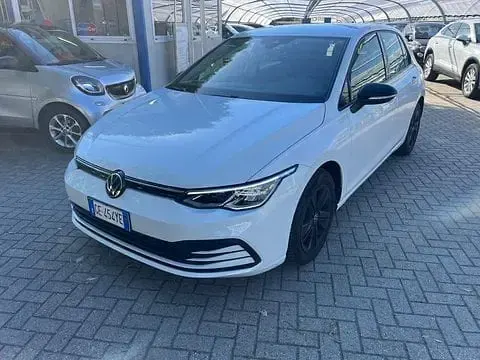 Usata VW Golf VIII Life 110 CV (80 kW) 2021 Utilitaria