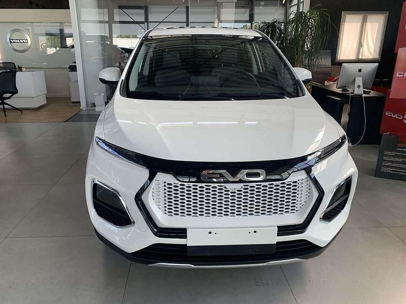 Nuova EVO Evo 4 114 CV (83 kW) 2025 Bianco SUV