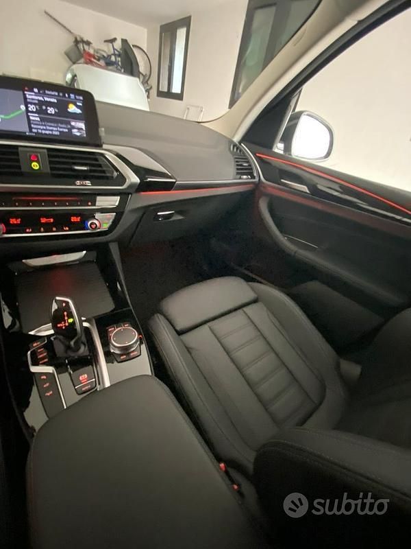Usata BMW X3 190 CV (139 kW) 2020 SUV