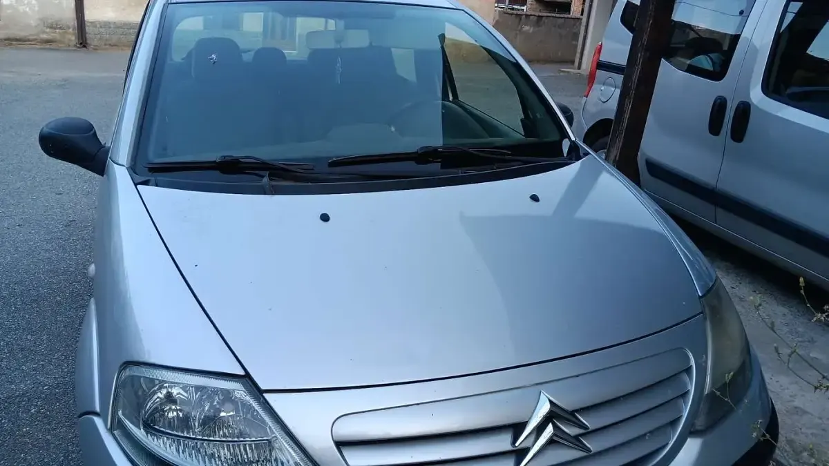 Usata Citroën C3 60 CV (44 kW) 2004 Berlina