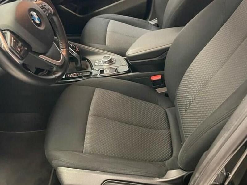 Usata BMW X2 Comfort Edition 150 CV (110 kW) 2018 Nero SUV