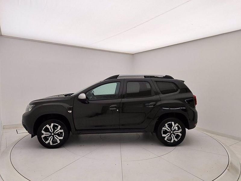 Usata Dacia Duster Prestige 116 CV (85 kW) 2022 Nero SUV